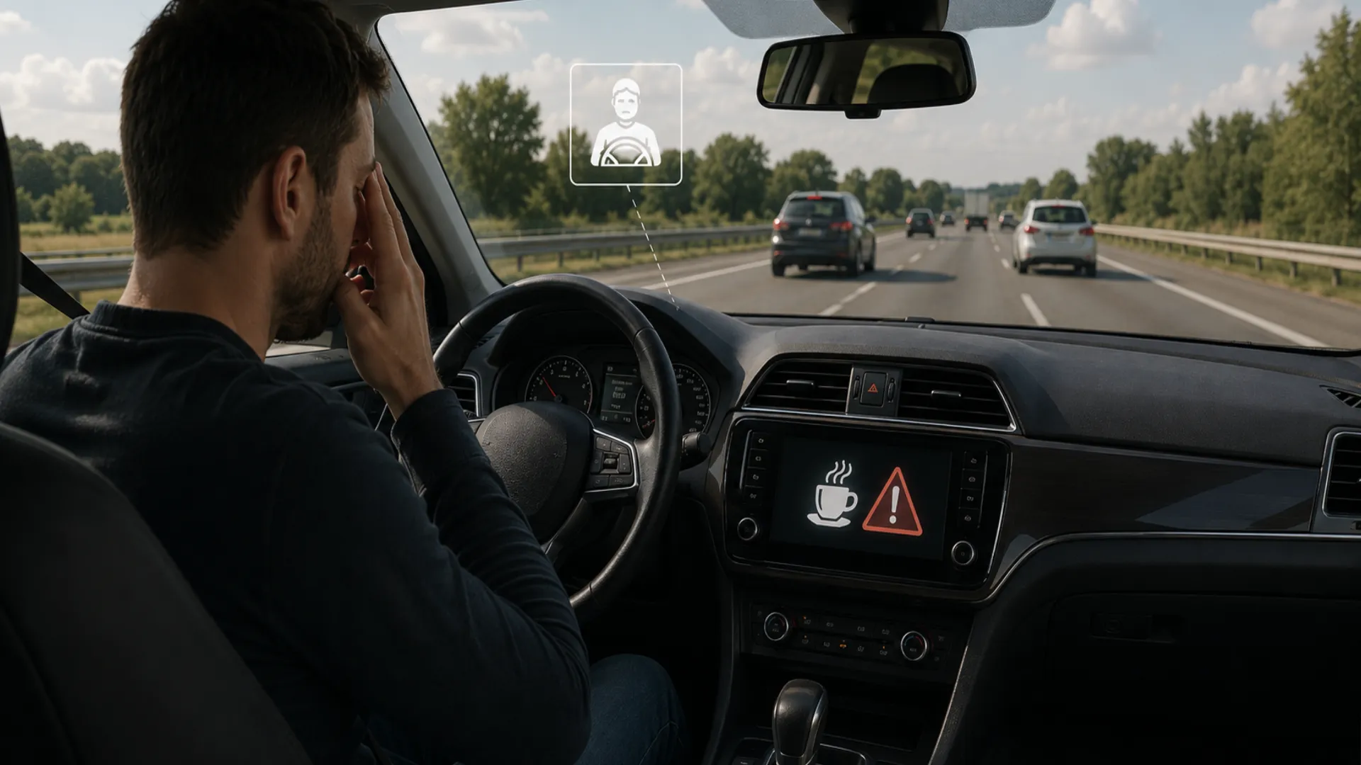 ¡Atención conductores! Así cambiará tu próximo coche