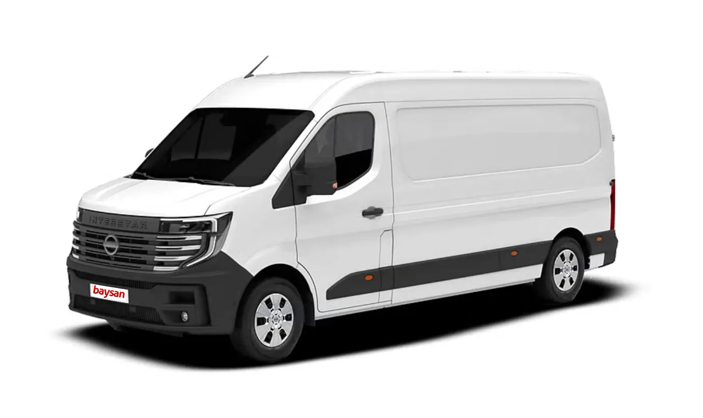 Nissan Interestar