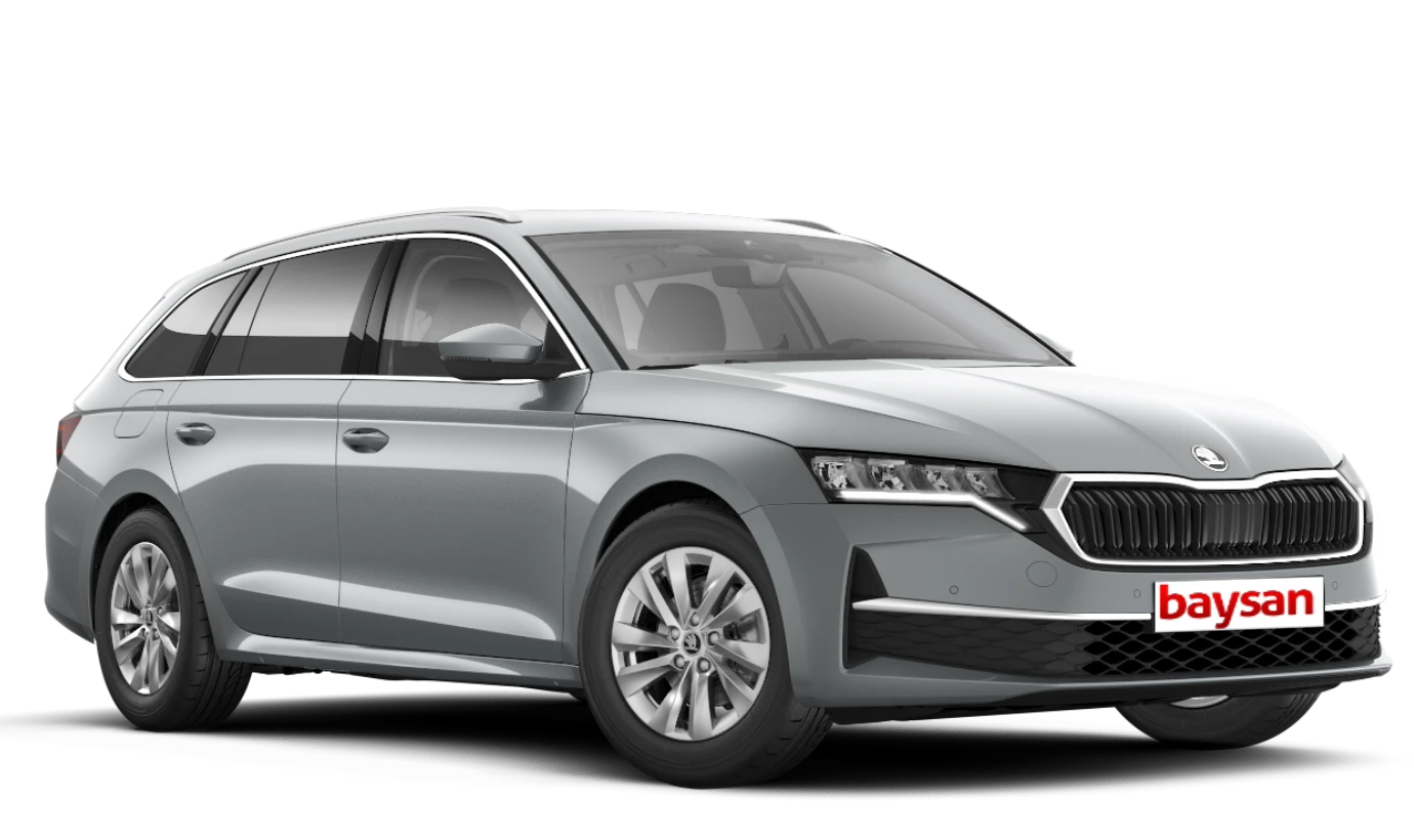 Skoda Octavia Combi