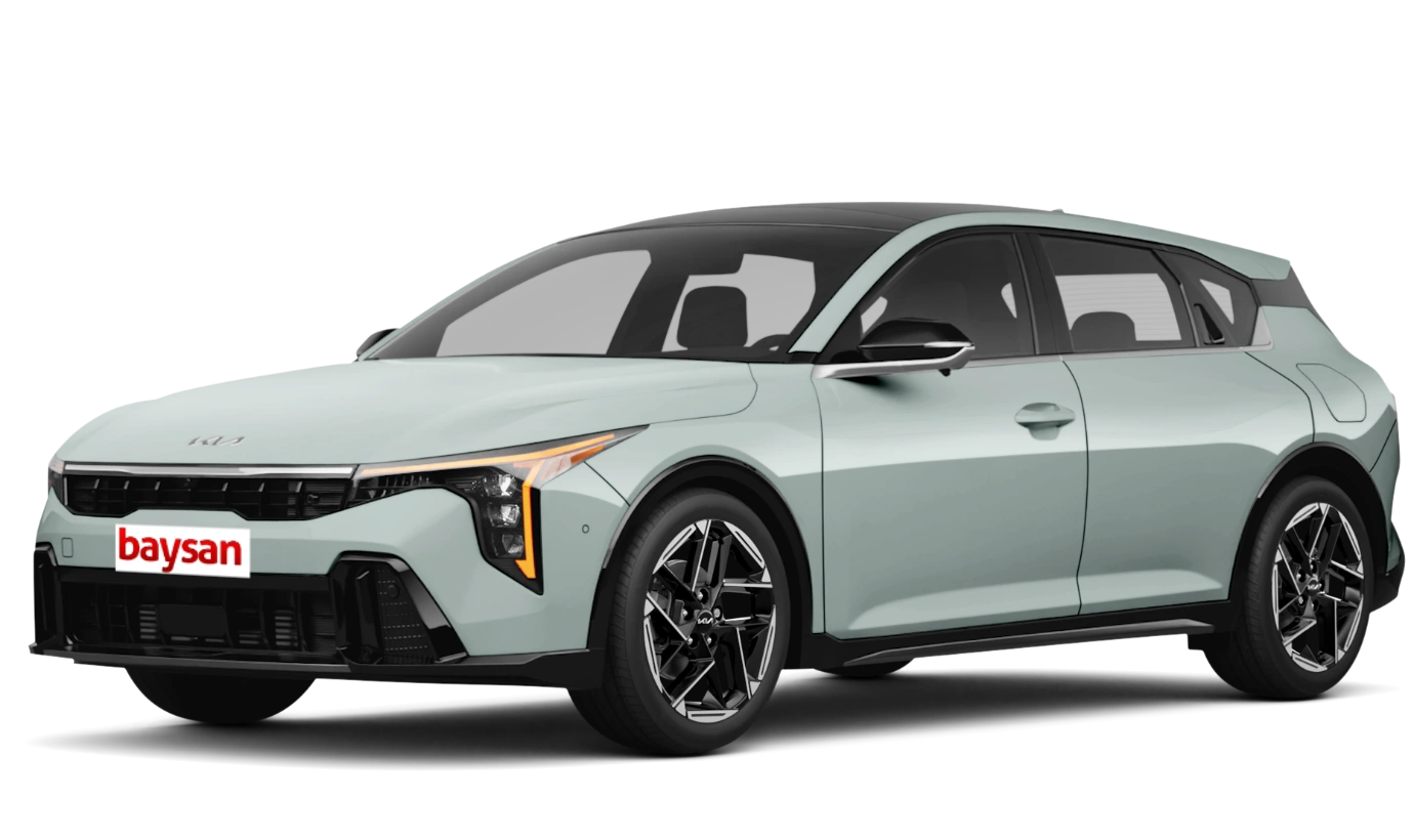 Kia K4