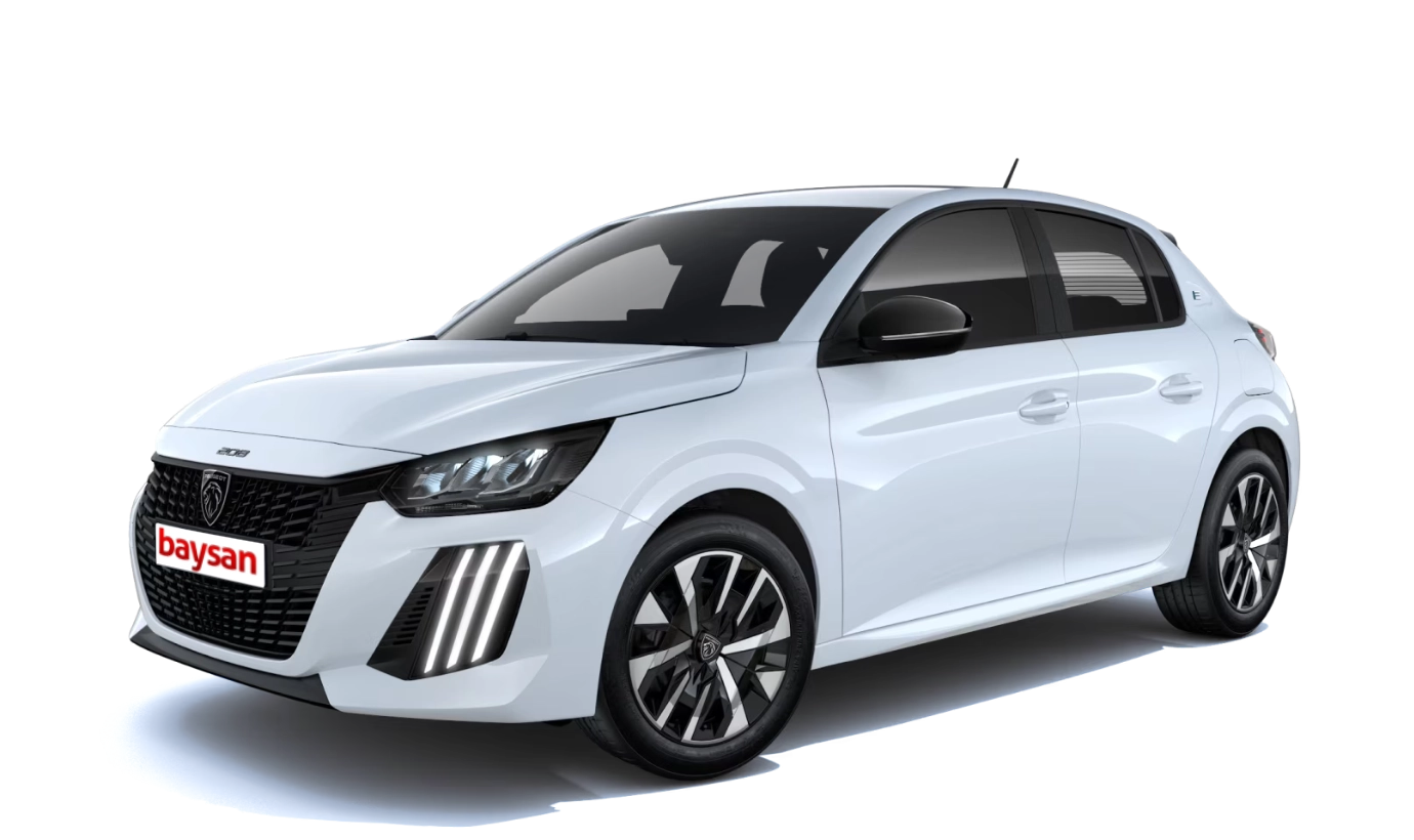 Peugeot E208
