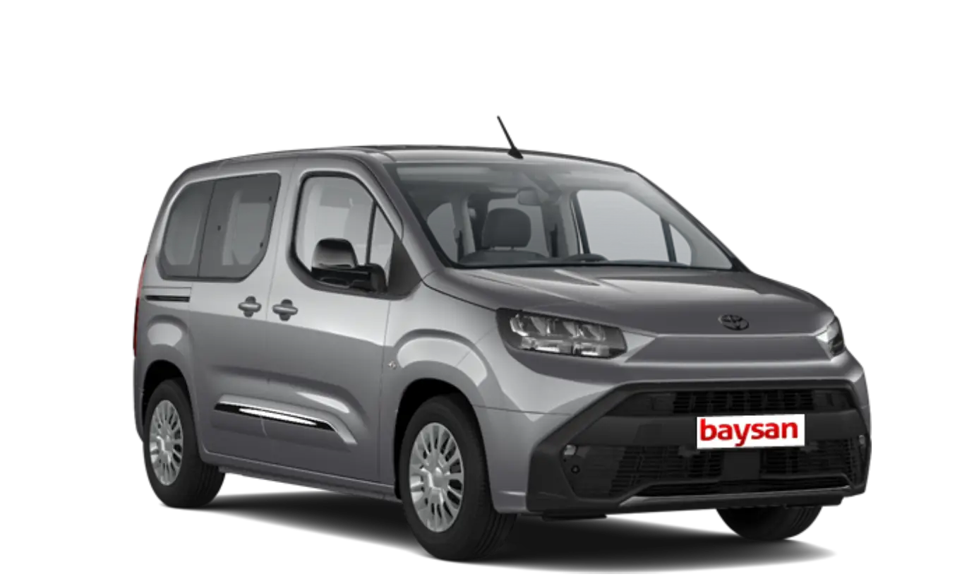 Toyota PROACE CITY EV COMBI